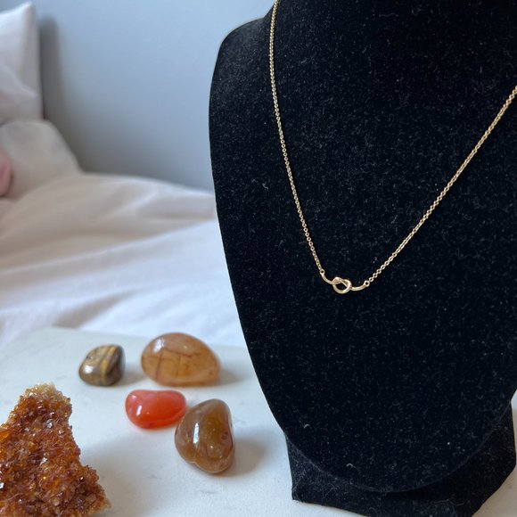 Wishbone Necklace NWOT - Picture 4 of 6